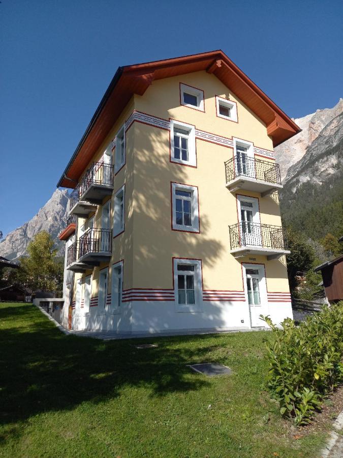 Appartamento Vale E Schena Cortina D'Ampezzo Сан-Віто-ді-Кадоре Екстер'єр фото