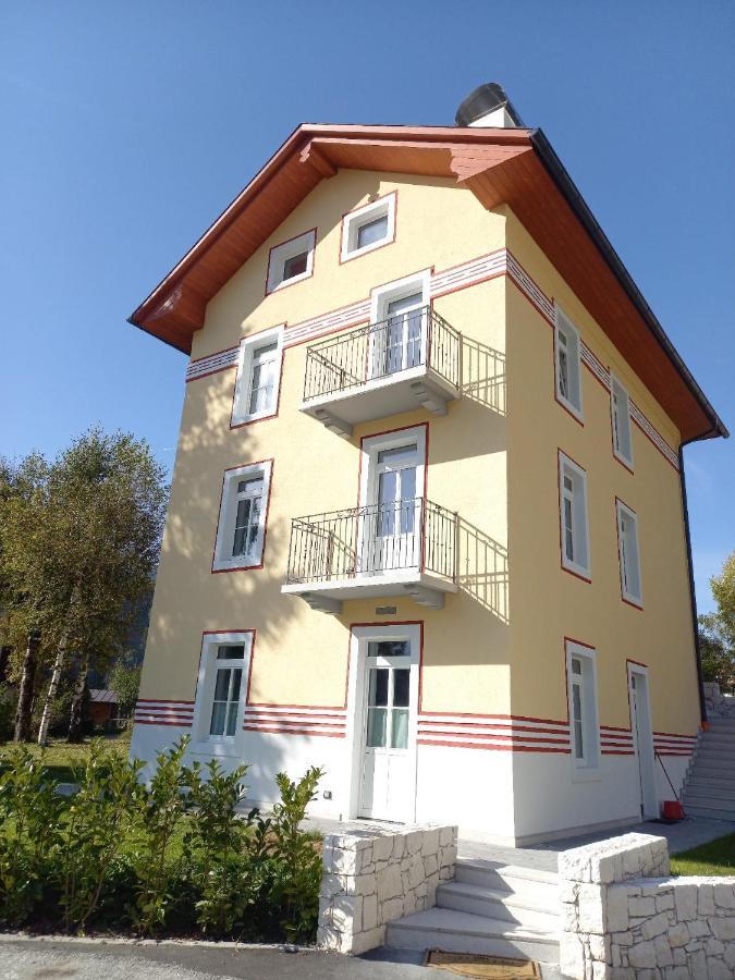 Appartamento Vale E Schena Cortina D'Ampezzo Сан-Віто-ді-Кадоре Екстер'єр фото