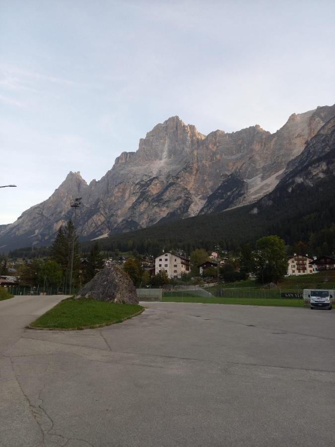 Appartamento Vale E Schena Cortina D'Ampezzo Сан-Віто-ді-Кадоре Екстер'єр фото