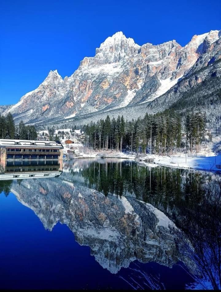 Appartamento Vale E Schena Cortina D'Ampezzo Сан-Віто-ді-Кадоре Екстер'єр фото